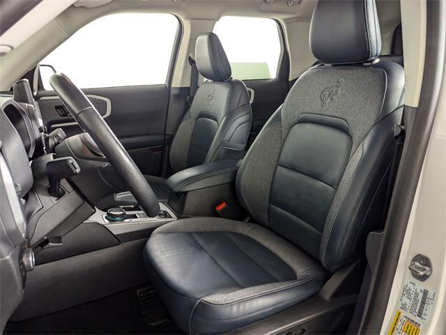 used 2023 Ford Bronco Sport car, priced at $28,900