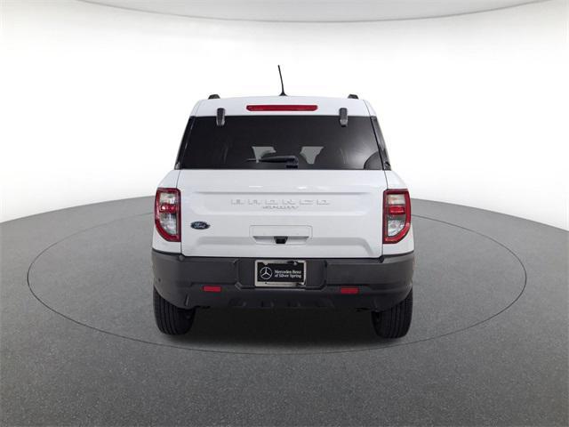 used 2023 Ford Bronco Sport car, priced at $28,900