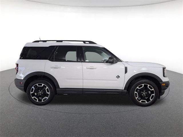 used 2023 Ford Bronco Sport car, priced at $28,900