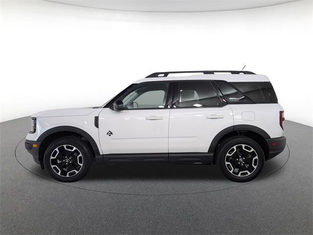 used 2023 Ford Bronco Sport car, priced at $28,900