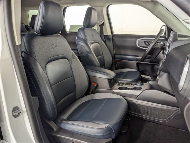 used 2023 Ford Bronco Sport car, priced at $28,900