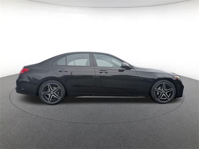 new 2025 Mercedes-Benz C-Class car, priced at $55,935