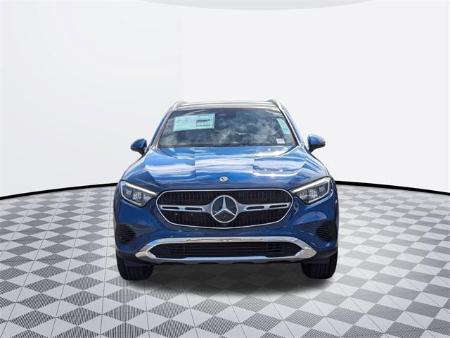 new 2025 Mercedes-Benz GLC 300 car, priced at $57,360