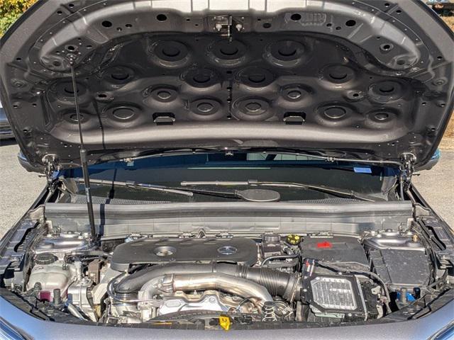 new 2026 Mercedes-Benz GLB 250 car, priced at $53,295