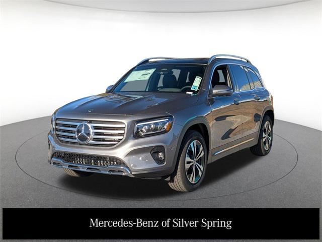 new 2026 Mercedes-Benz GLB 250 car, priced at $53,295