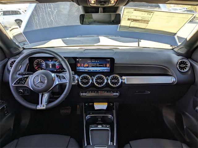 new 2026 Mercedes-Benz GLB 250 car, priced at $53,295