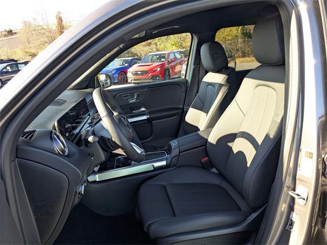 new 2026 Mercedes-Benz GLB 250 car, priced at $53,295