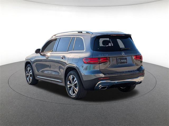 new 2026 Mercedes-Benz GLB 250 car, priced at $53,295