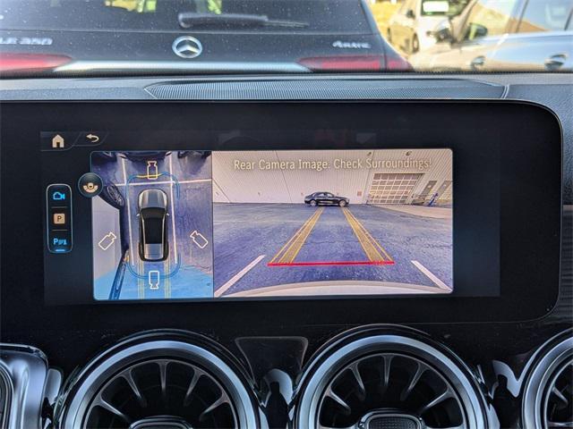 new 2026 Mercedes-Benz GLB 250 car, priced at $53,295