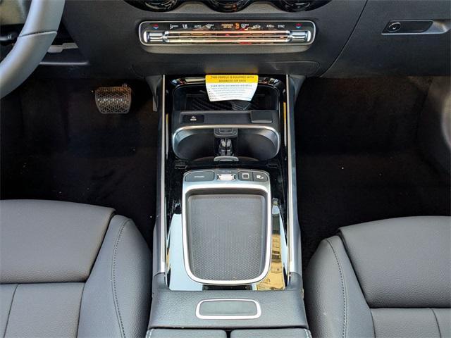 new 2026 Mercedes-Benz GLB 250 car, priced at $53,295