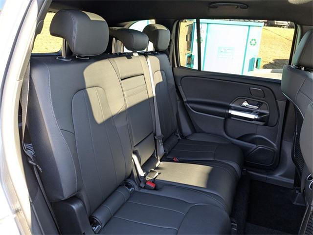 new 2026 Mercedes-Benz GLB 250 car, priced at $53,295