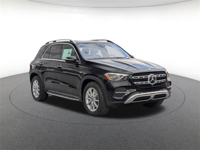 new 2025 Mercedes-Benz GLE 450e car, priced at $77,640