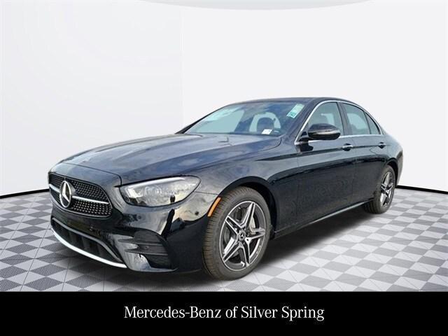 used 2023 Mercedes-Benz E-Class car, priced at $57,900