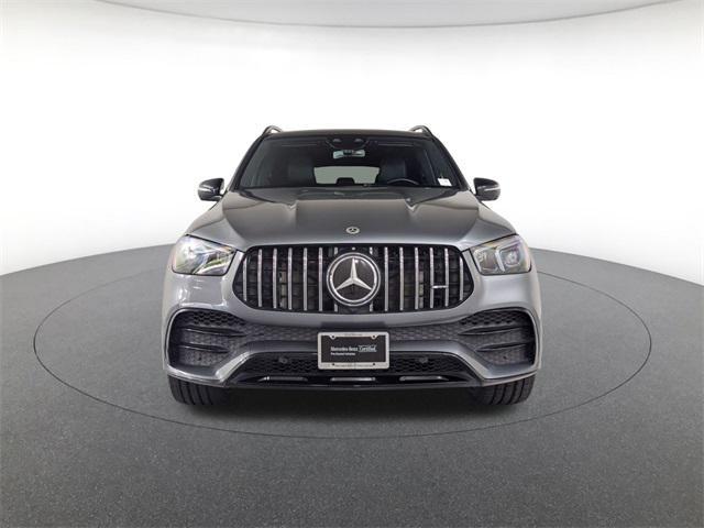 used 2023 Mercedes-Benz AMG GLE 53 car, priced at $68,900