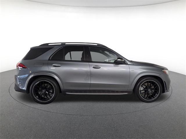 used 2023 Mercedes-Benz AMG GLE 53 car, priced at $68,900