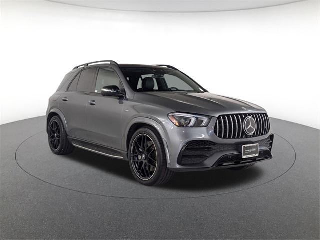 used 2023 Mercedes-Benz AMG GLE 53 car, priced at $68,900