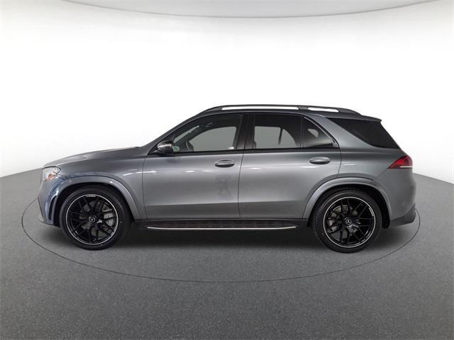 used 2023 Mercedes-Benz AMG GLE 53 car, priced at $68,900