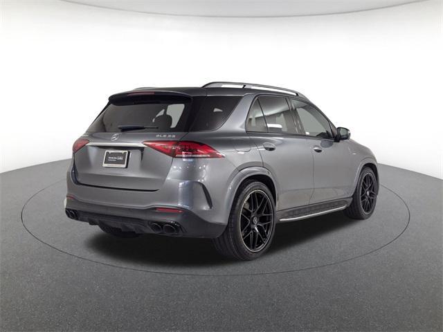 used 2023 Mercedes-Benz AMG GLE 53 car, priced at $68,900