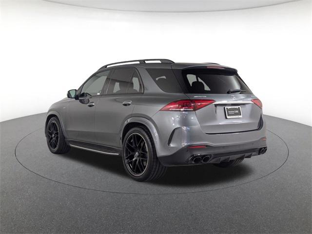 used 2023 Mercedes-Benz AMG GLE 53 car, priced at $68,900