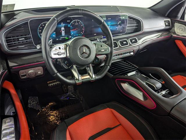 used 2023 Mercedes-Benz AMG GLE 53 car, priced at $68,900