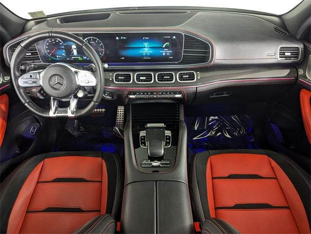 used 2023 Mercedes-Benz AMG GLE 53 car, priced at $68,900