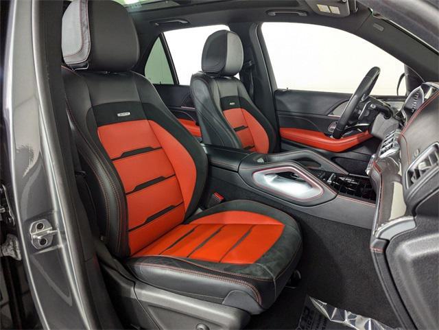 used 2023 Mercedes-Benz AMG GLE 53 car, priced at $68,900