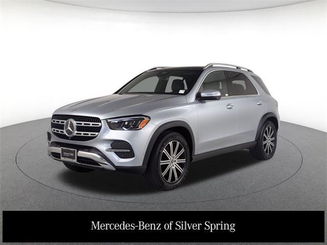 used 2025 Mercedes-Benz GLE 350 car, priced at $63,900