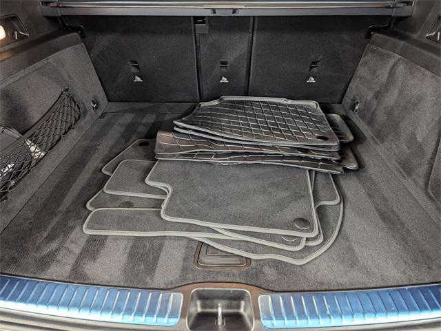 used 2025 Mercedes-Benz GLE 350 car, priced at $63,900