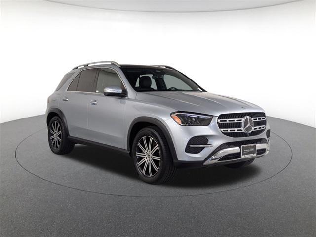 used 2025 Mercedes-Benz GLE 350 car, priced at $63,900