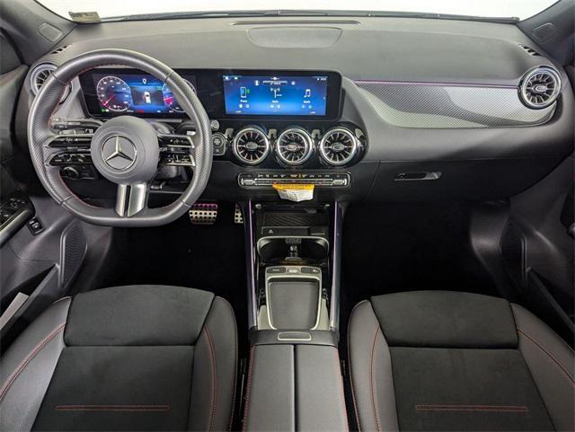 used 2025 Mercedes-Benz GLA 250 car, priced at $45,900