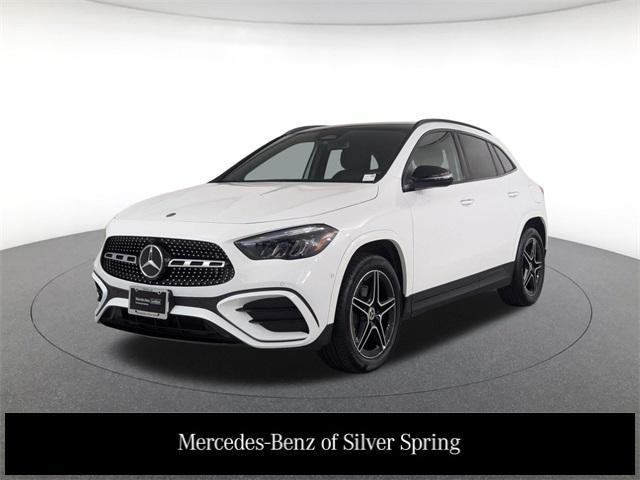 used 2025 Mercedes-Benz GLA 250 car, priced at $45,900