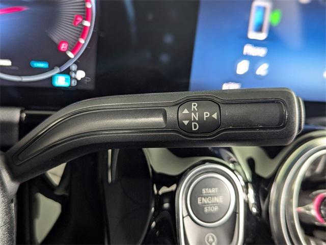 used 2025 Mercedes-Benz GLA 250 car, priced at $45,900