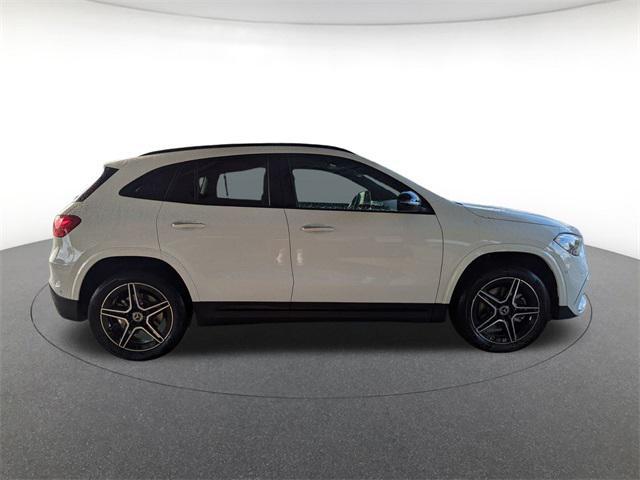 used 2025 Mercedes-Benz GLA 250 car, priced at $46,900