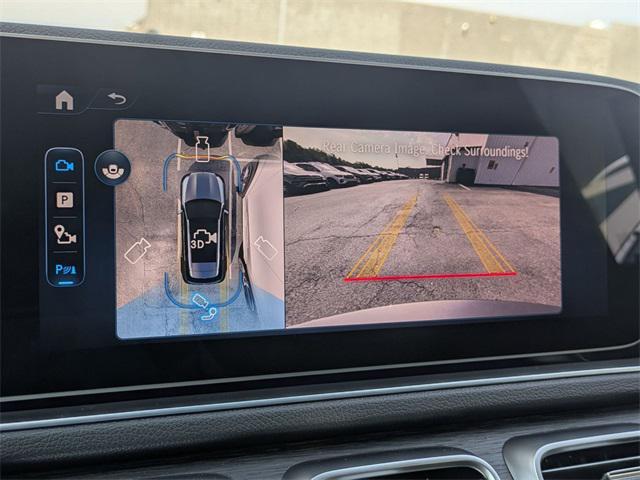 new 2026 Mercedes-Benz GLE 350 car, priced at $72,295