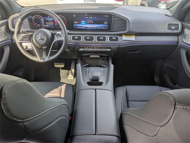 new 2026 Mercedes-Benz GLE 350 car, priced at $72,295