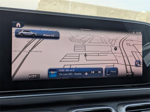 new 2026 Mercedes-Benz GLE 350 car, priced at $72,295