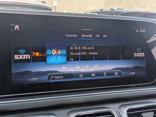 new 2026 Mercedes-Benz GLE 350 car, priced at $72,295