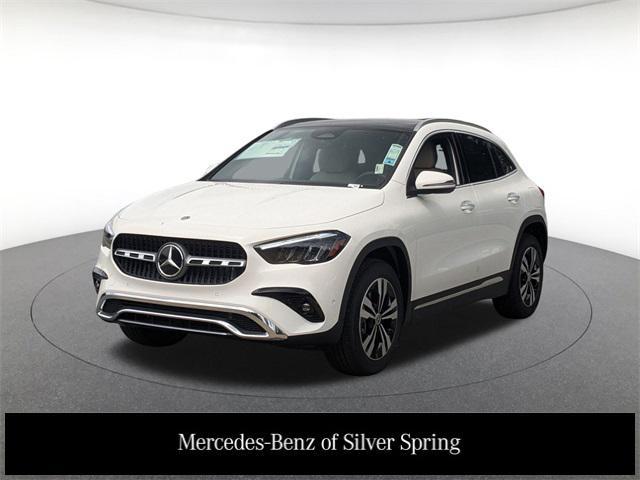 new 2026 Mercedes-Benz GLA 250 car, priced at $49,160