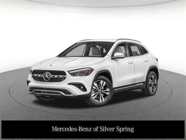 new 2026 Mercedes-Benz GLA 250 car, priced at $49,160