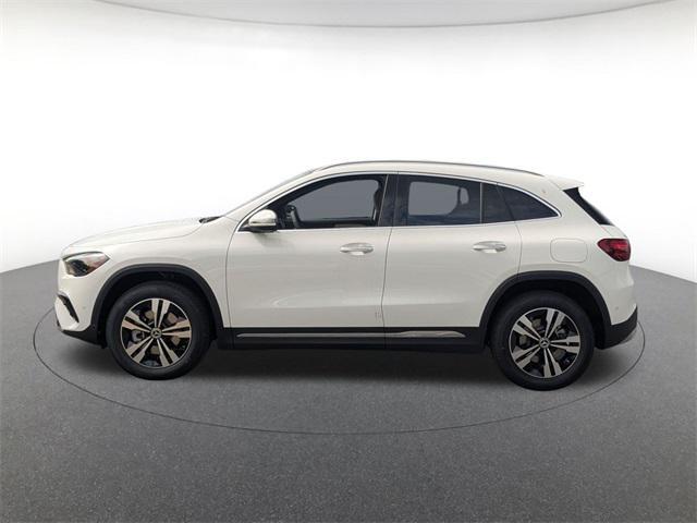 new 2026 Mercedes-Benz GLA 250 car, priced at $49,160