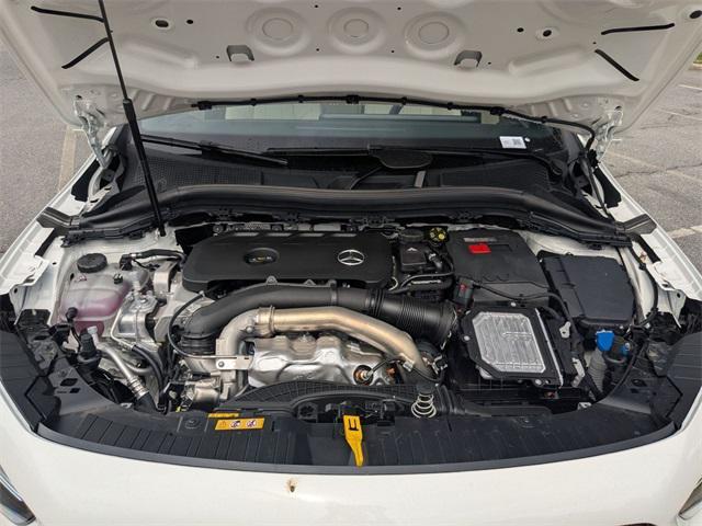 new 2026 Mercedes-Benz GLA 250 car, priced at $49,160