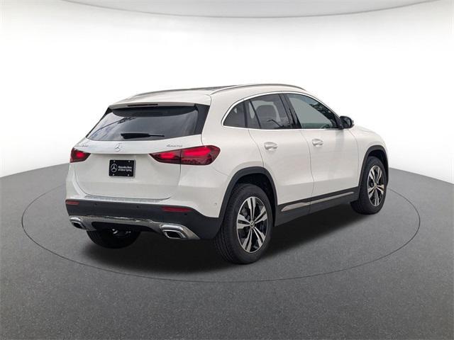 new 2026 Mercedes-Benz GLA 250 car, priced at $49,160