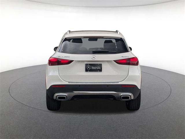 new 2026 Mercedes-Benz GLA 250 car, priced at $49,160