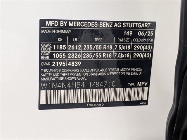 new 2026 Mercedes-Benz GLA 250 car, priced at $49,160