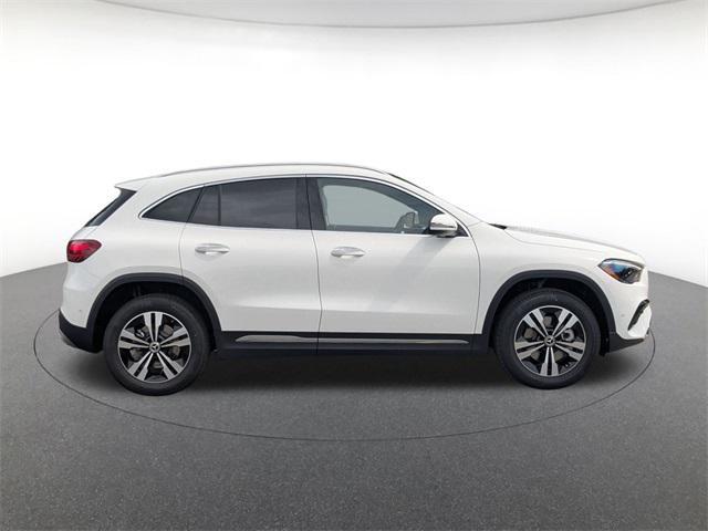 new 2026 Mercedes-Benz GLA 250 car, priced at $49,160