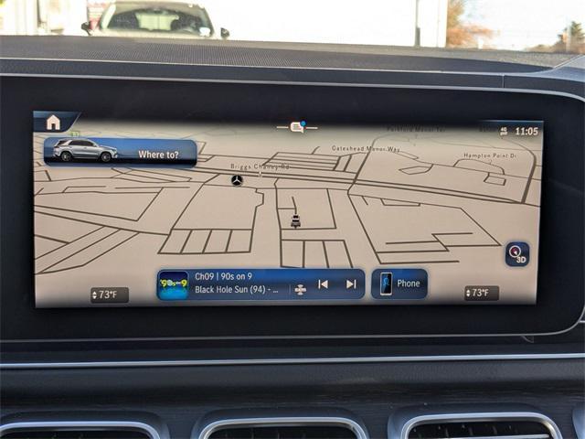 new 2026 Mercedes-Benz GLE 350 car, priced at $71,430