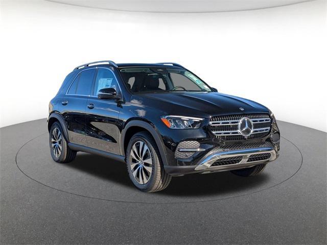 new 2026 Mercedes-Benz GLE 350 car, priced at $71,430