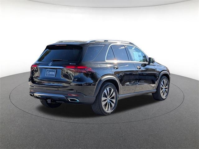 new 2026 Mercedes-Benz GLE 350 car, priced at $71,430