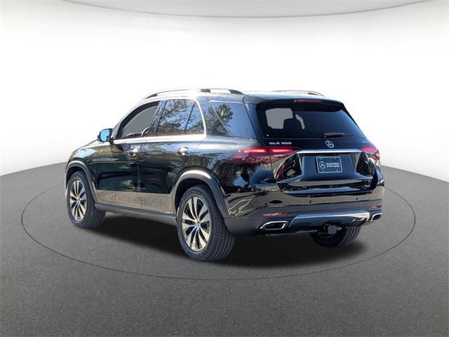 new 2026 Mercedes-Benz GLE 350 car, priced at $71,430