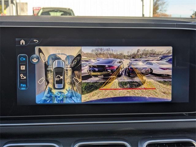 new 2026 Mercedes-Benz GLE 350 car, priced at $71,430